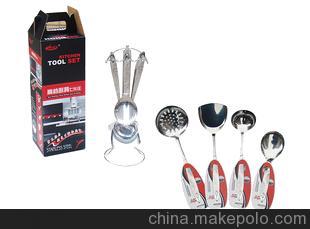 新产品宏志牌带磁3.0mm蝴蝶花钢柄系列厨具精品图片,新产品宏志牌带磁3.0mm蝴蝶花钢柄系列厨具精品图片大全,揭阳市光华不锈钢制品-