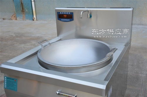 马来西亚商用电炒炉 冠睿厨具优惠 商用电炒炉图片