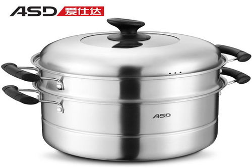 最好用的十大蒸锅品牌 美的九阳均上榜 它是德国高端厨具