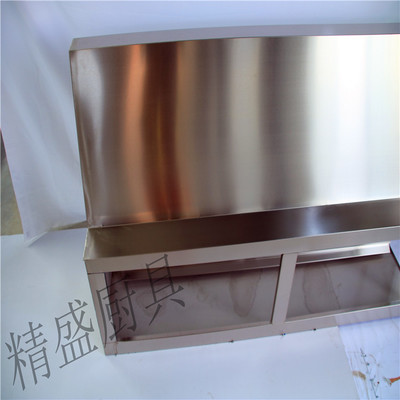 js-762-工厂直销不锈钢烟罩 环保厨房厨具烟罩 东莞厨房烟罩厂家 _供应信息_商机_中国食品机械设备网
